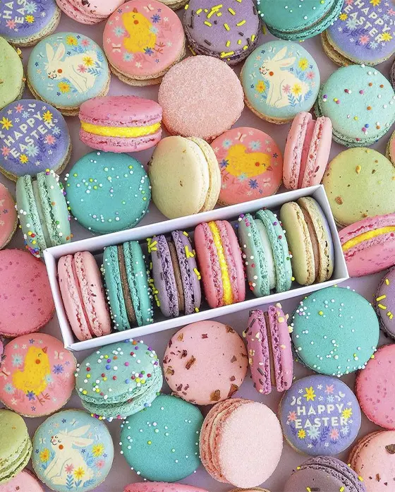 Crystals Sweets Creating Memorable Experiences